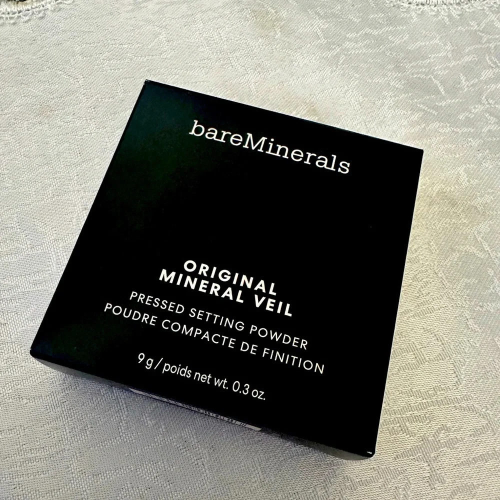 Translucent powder - Picture 1 of 3